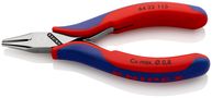 KNIPEX 64 22 115 Electronics End Cutting Nipper with multicomponent handles 115 mm 64 22 115 4003773017806