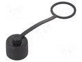 Accessories: protection cover; IP68; Locking: internal thread TECHNO 6DB028400
