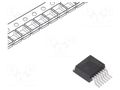 IC: driver; MOSFET half-bridge; IMC,motor controller; PG-TO263-7 INFINEON TECHNOLOGIES IFX007TAUMA1