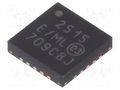 IC: CAN controller; 1Mbps; 2.7÷5.5VDC; QFN20; -40÷125°C; tube MICROCHIP TECHNOLOGY MCP2515-E/ML