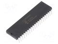 IC: PIC microcontroller; 32kB; 64MHz; I2C x2,LIN,SPI x2,UART x2 MICROCHIP TECHNOLOGY PIC18F45Q10-I/P