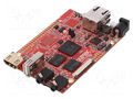 Single-board computer; Cortex A53; 1GBRAM; DDR3L; 5VDC; OS: none OLIMEX A64-1G