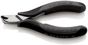 KNIPEX 64 32 120 ESD Electronics End Cutting Nippers ESD with multi-component handles 120 mm 64 32 120 ESD 4003773025078