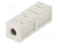 Quick splice; 9286; 15A; 600V; spring clamp; 12AWG; ways: 1 KYOCERA AVX 009286001312906