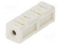 Quick splice; 9286; 11A; 600V; spring clamp; 18AWG÷16AWG; ways: 1 KYOCERA AVX 009286001316906