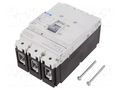 Switch-disconnector; Poles: 3; screw type; 125A; IP20; -25÷70°C EATON ELECTRIC LN1-125-I