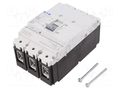 Switch-disconnector; Poles: 3; screw type; 160A; IP20; -25÷70°C EATON ELECTRIC LN1-160-I
