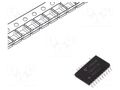 IC: digital; D flip-flop; Ch: 8; HC; SMD; SO20; reel,tape TOSHIBA 74HC574DBJ