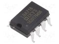 Relay: solid state; SPST-NO + SPST-NC; Icntrl max: 50mA; 1000mA IXYS LBA716S