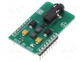 Click board; prototype board; Comp: BMD101; heart rate sensor MIKROE MIKROE-3427