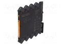 Converter: analog signals; for DIN rail mounting; 0÷20mA,4÷20mA WEIDMÜLLER 1175980000