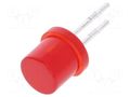 LED lamp; Ø3.1x5mm; KB,LB Panel Seal,LB Snap-in,YB NKK SWITCHES AT635C