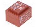 Transformer: encapsulated; 1.8VA; 230VAC; 15V; 120mA; PCB MYRRA MYRRA-44660