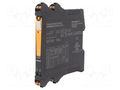 Converter: analog signals; for DIN rail mounting; 0÷20mA,4÷20mA WEIDMÜLLER 2489680000