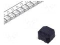 Sound transducer: electromagnetic signaller; SMD; 2.7kHz; 100mA Cre-sound Electronics LET8540CS-3.6L