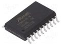 IC: AVR microcontroller; SO20; Ext.inter: 18; Cmp: 1; ATTINY; 1.27mm MICROCHIP TECHNOLOGY ATTINY416-SN