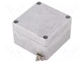 Enclosure: multipurpose; X: 70mm; Y: 70mm; Z: 45mm; Klippon® K EX WEIDMÜLLER KLIP-K1-EX