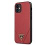 Guess GUHCP12SVSATMLRE iPhone 12 mini 5.4&quot; red/red hardcase Saffiano, Guess 3700740480250 3700740480250