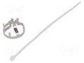 Braid clamp; Buccaneer 7000 BULGIN PXM7090