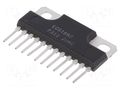 IC: driver; bidirectional,motor controller; SIP12; 2A; Ch: 4 NTE Electronics NTE1892