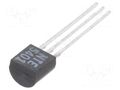 Thyristor; 60V; Ifmax: 0.8A; Igt: 0.2mA; TO92; THT; bulk; Ifsm: 8A NTE Electronics NTE5401