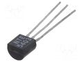 Thyristor; 150V; Ifmax: 0.8A; Igt: 0.2mA; TO92; THT; bulk; Ifsm: 8A NTE Electronics NTE5403