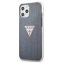 Guess GUHCP12LPCUJULDB iPhone 12 Pro Max 6.7&quot; navy/dark blue hardcase Jeans Collection, Guess 3700740481899 3700740481899