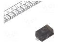 Diode: switching; 35V; 100mA; SC79; single diode; 120ns; Ufmax: 1V INFINEON TECHNOLOGIES BA89202VH6127XTSA1