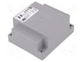 Transformer: encapsulated; 40VA; 115VAC,230VAC; 12V; 12V; 1667mA MYRRA MYRRA-45069