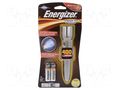 Torch: LED; waterproof; 4h; 400lm ENERGIZER VISION-HD-2AA