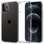 Spigen Liquid Crystal Case for iPhone 12 / iPhone 12 Pro - Transparent, Spigen 8809710756458 8809710756458