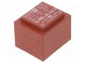 Transformer: encapsulated; 2VA; 230VAC; 6V; 333mA; PCB MYRRA MYRRA-44121