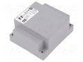 Transformer: encapsulated; 40VA; 115VAC,230VAC; 6V; 6V; 3333mA MYRRA MYRRA-45067