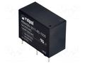 Relay: electromagnetic; SPDT; Ucoil: 5VDC; 5A; 5A/250VAC; 5A/28VDC RELPOL RM45N3011851005