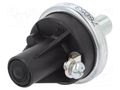 Switch: pressure; Pos: 2; SPST-NO; Leads: screw; screw type; 37x58mm HONEYWELL 76053-00000350-01