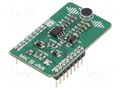 Click board; prototype board; Comp: AD5171,MCP6022; microphone MIKROE MIKROE-3445