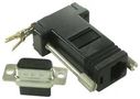 ADAPTOR, D PLUG 9WAY-RJ11 MHDA9-PMJ6-K