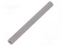 Screwed spacer sleeve; 60mm; Int.thread: M3; hexagonal DREMEC TFF-M3X60/DR144