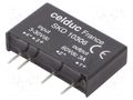 Relay: solid state; Ucntrl: 3÷30VDC; 3A; 2÷60VDC; SKD; -40÷80°C CELDUC SKD10306