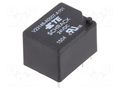 Relay: electromagnetic; SPDT; Ucoil: 24VDC; 5A; 7A/250VAC; 7A/24VDC TE Connectivity V23148-A0007-A101