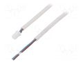 10m; Cable: for sensors/automation CELDUC 2YB20111