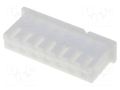 Connector: wire-board; plug; female; PIN: 7; XH; 3A; 250V; for cable JST XHP-7