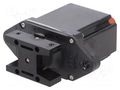 ROCKER; DPDT; Pos: 3; ON-ON-ON; 10A/277VAC; TP; 46x37.08x36.83mm HONEYWELL 102TP82-10