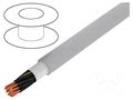 Wire: control cable; ÖLFLEX® FD CLASSIC 810; 12G0.75mm2; PVC LAPP CL-FD810-12G0.75