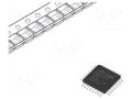 IC: AVR microcontroller; TQFP32; Interface: I2C,PWM,SPI,UART x3 MICROCHIP TECHNOLOGY ATMEGA1608-AFR