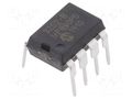 IC: A/D converter; Ch: 2; 12bit; 100ksps; 2.7÷5.5V; DIP8; tube MICROCHIP TECHNOLOGY MCP3202-BI/P