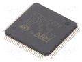 IC: STM32 ARM microcontroller; 120MHz; LQFP100; 1.8÷3.6VDC STMicroelectronics STM32F207VGT6