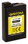 PATONA Battery f. Sony PSP110ML PlayStation PSP Portable PSP-1000 PSP-1000G1 PSP1, PATONA 6514 4055655183932