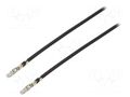 Cable with connectors; KK 254 female,both sides; Len: 0.3m MOLEX MX-79758-2024