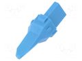 Secondary lock; male; PIN: 3; blue; ML-XT MOLEX MX-93447-2004
